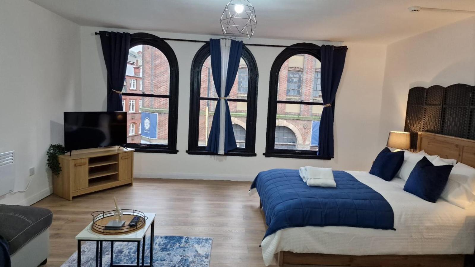 Studio Bleu Birmingham Kültér fotó