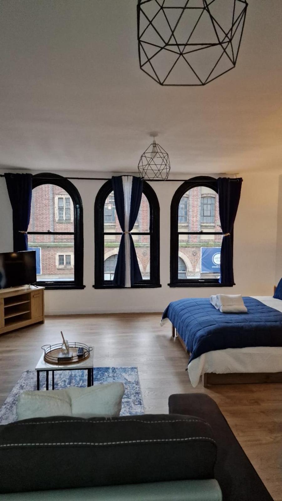 Studio Bleu Birmingham Kültér fotó